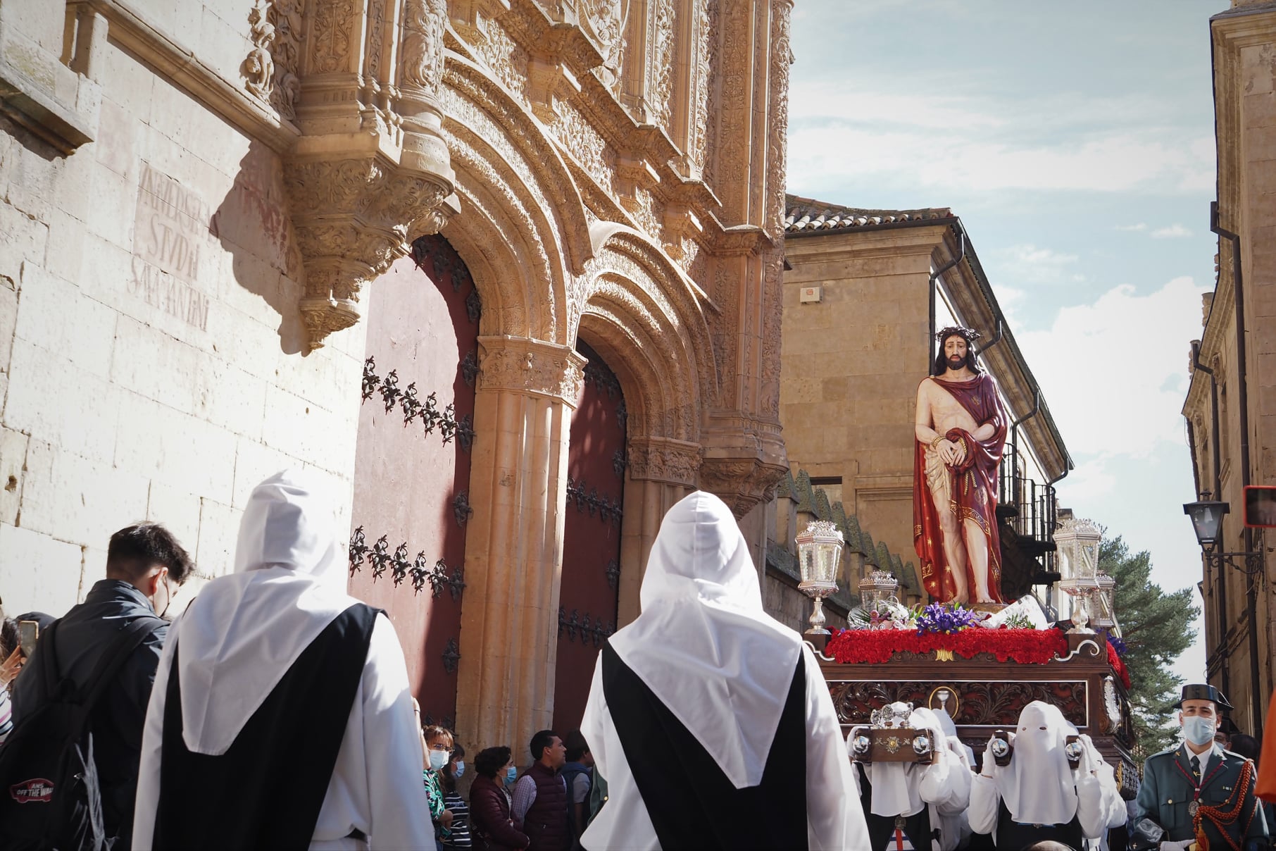 Hermandad de Nuestro Padre Jesús del Vía Crucis Okey Salamanca