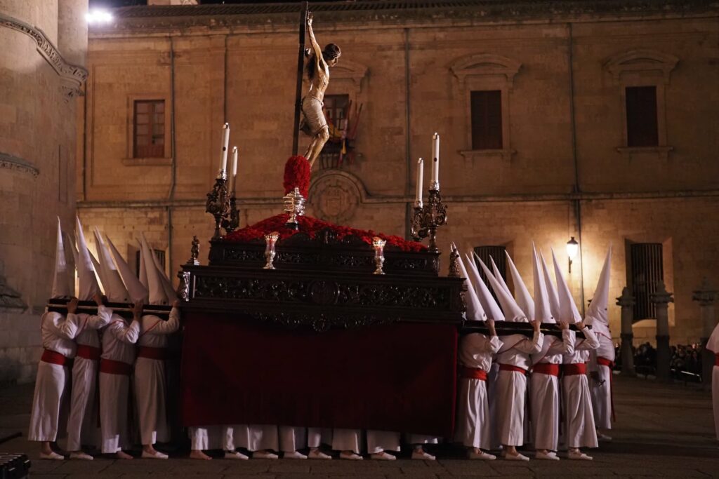 Real Cofrad A Penitencial Del Sant Simo Cristo Yacente De La