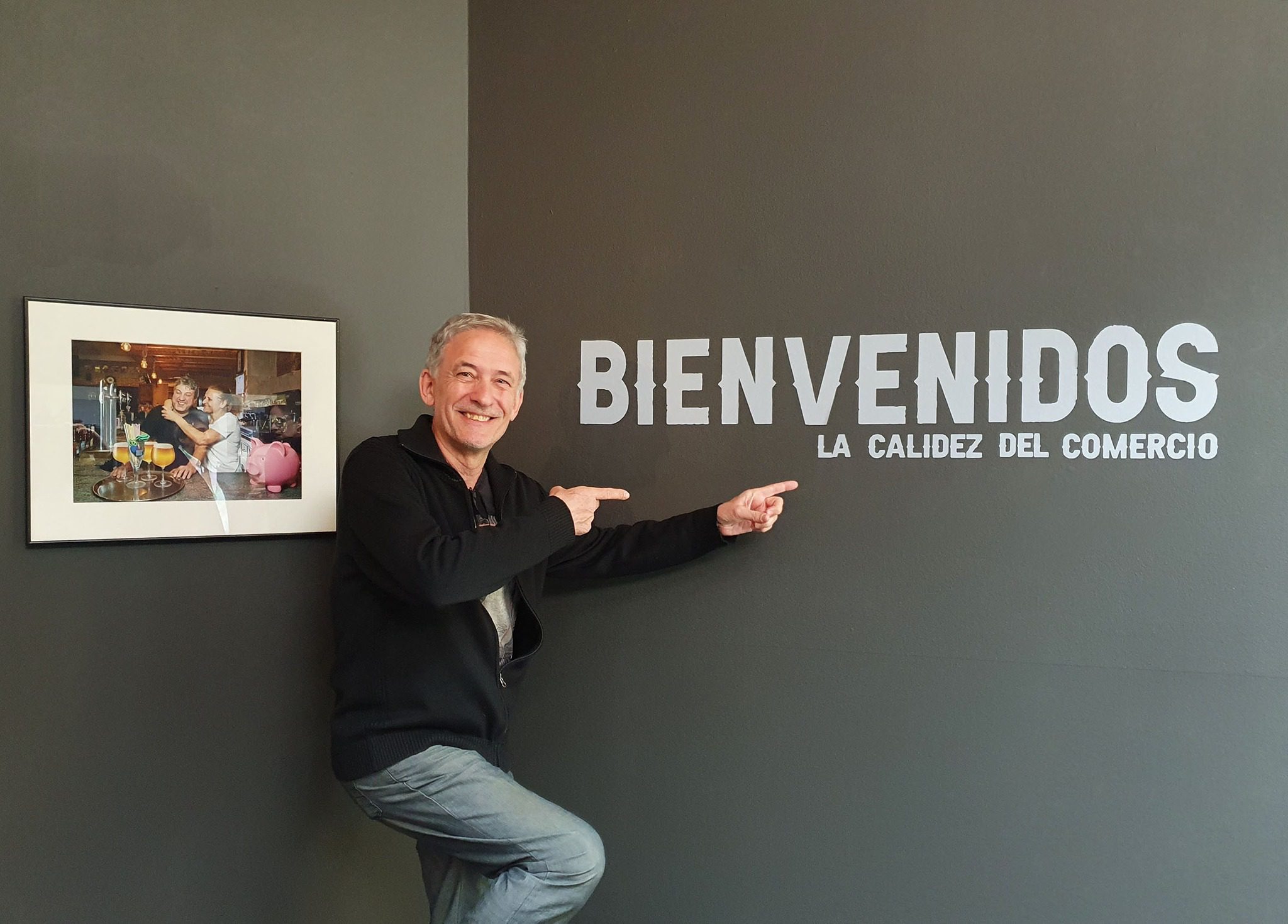 El Museo Del Comercio Acoger La Exposici N Fotogr Fica Bienvenidos