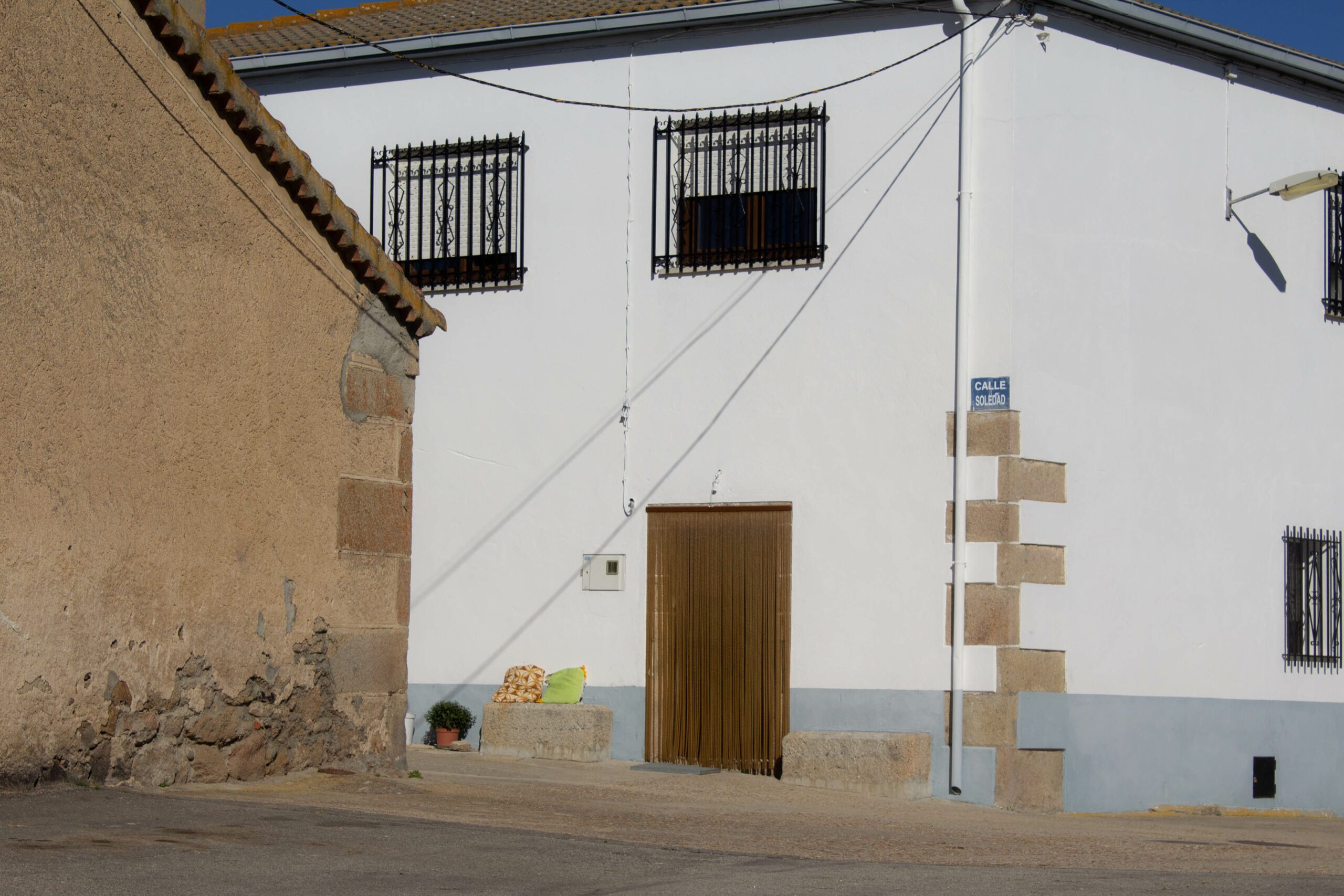 [Otra mirada. Taller de fotografía Santiago Uno] Tremedal de Tormes