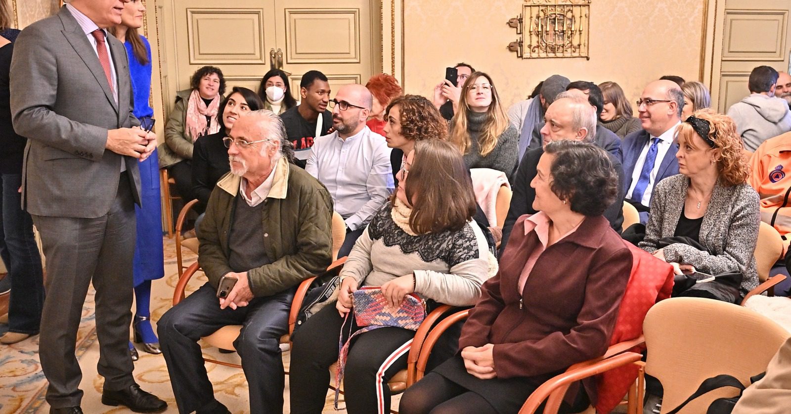 El Ayuntamiento De Salamanca Reconoce La Labor Solidaria De 20 Personas ...