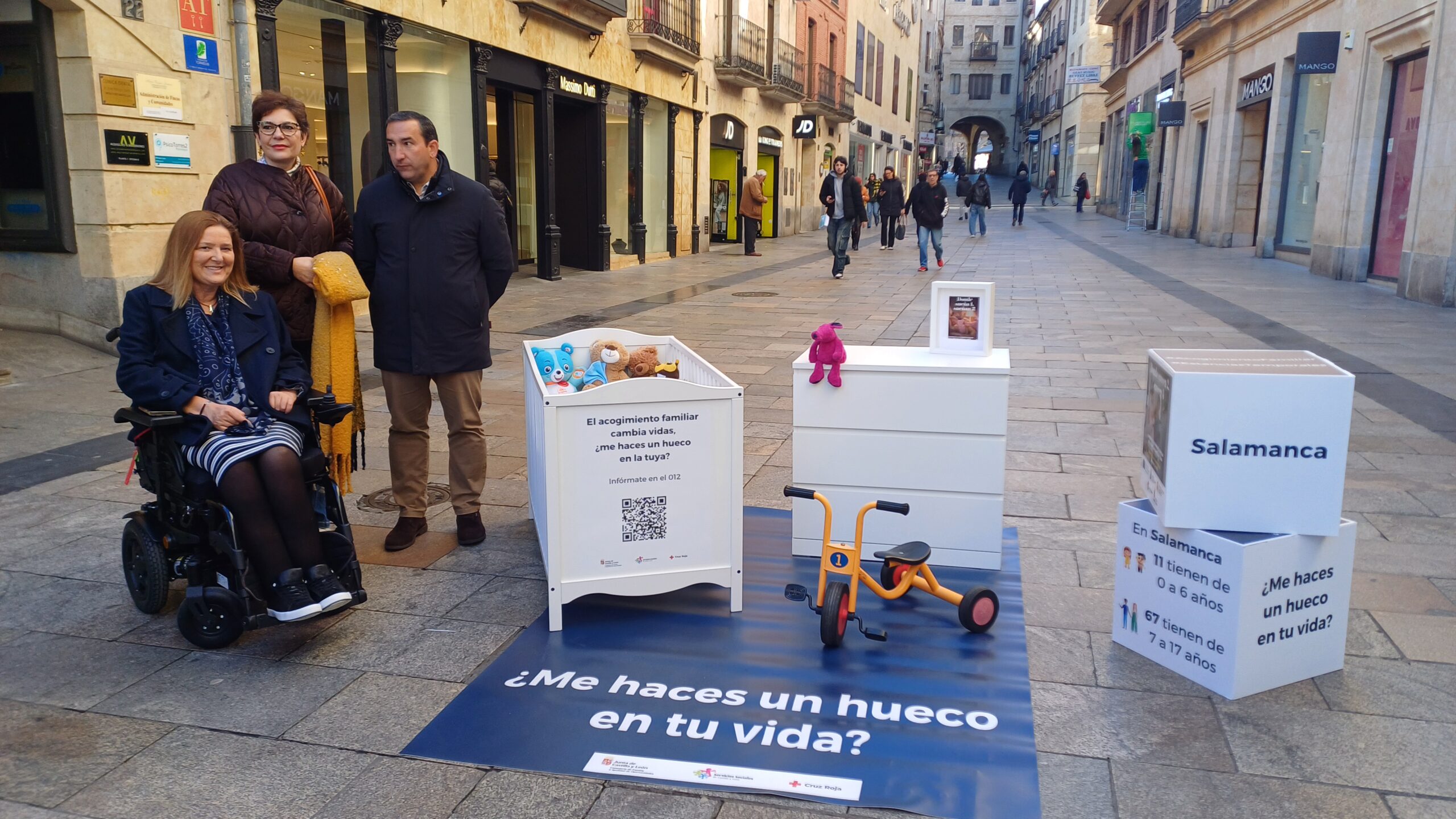 Cruz Roja lanza una campaña para concienciar sobre la importancia de ...